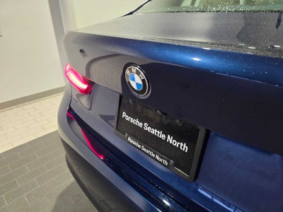 2019 BMW 3 Series 330i