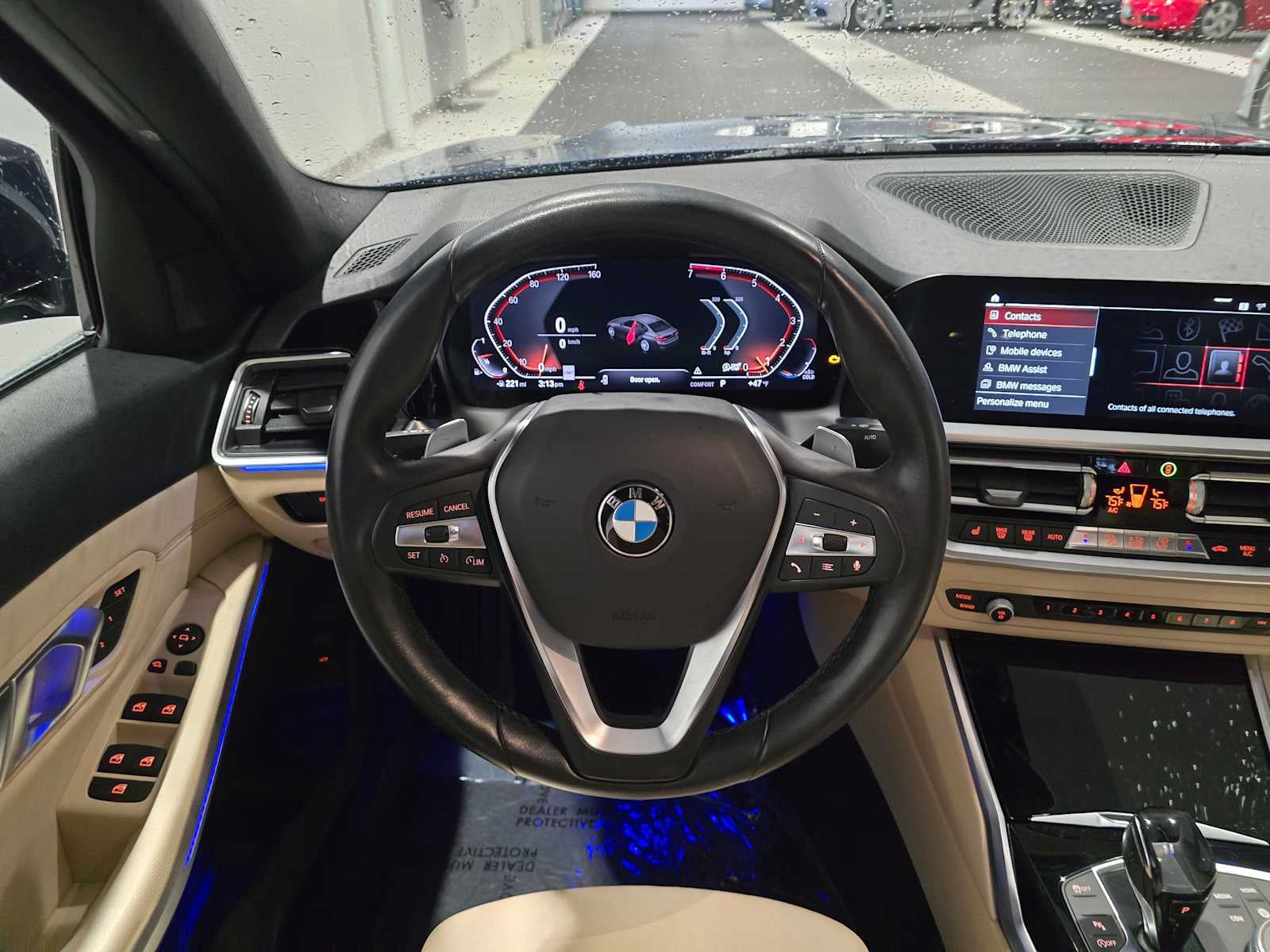 2019 BMW 3 Series 330i