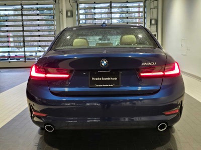 2019 BMW 3 Series 330i