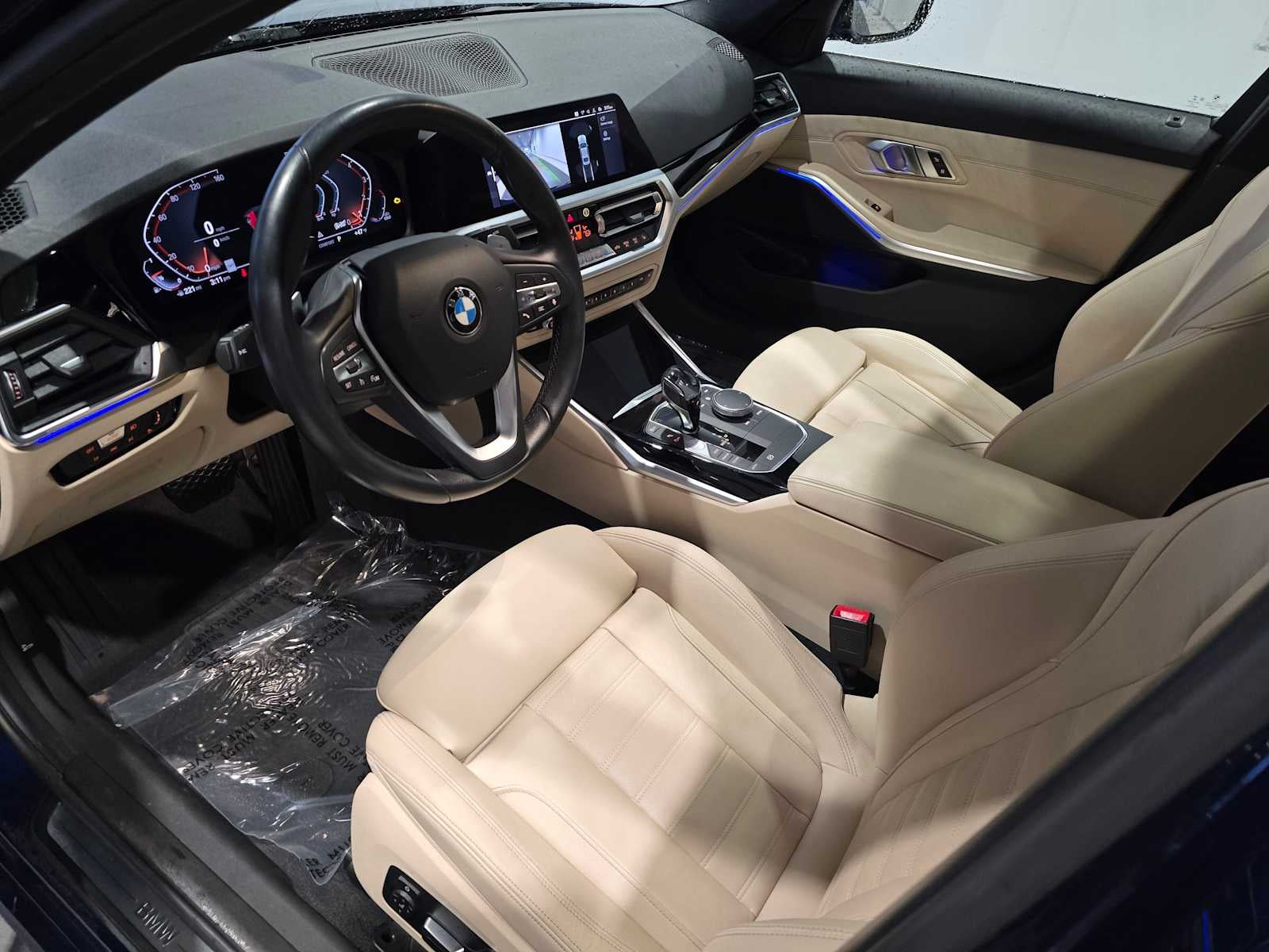 2019 BMW 3 Series 330i