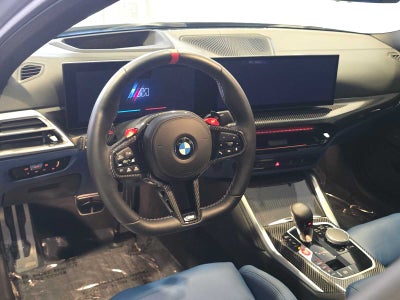 2025 BMW M3 Competition xDrive