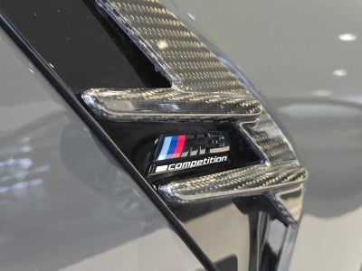 2023 BMW M3 Competition xDrive