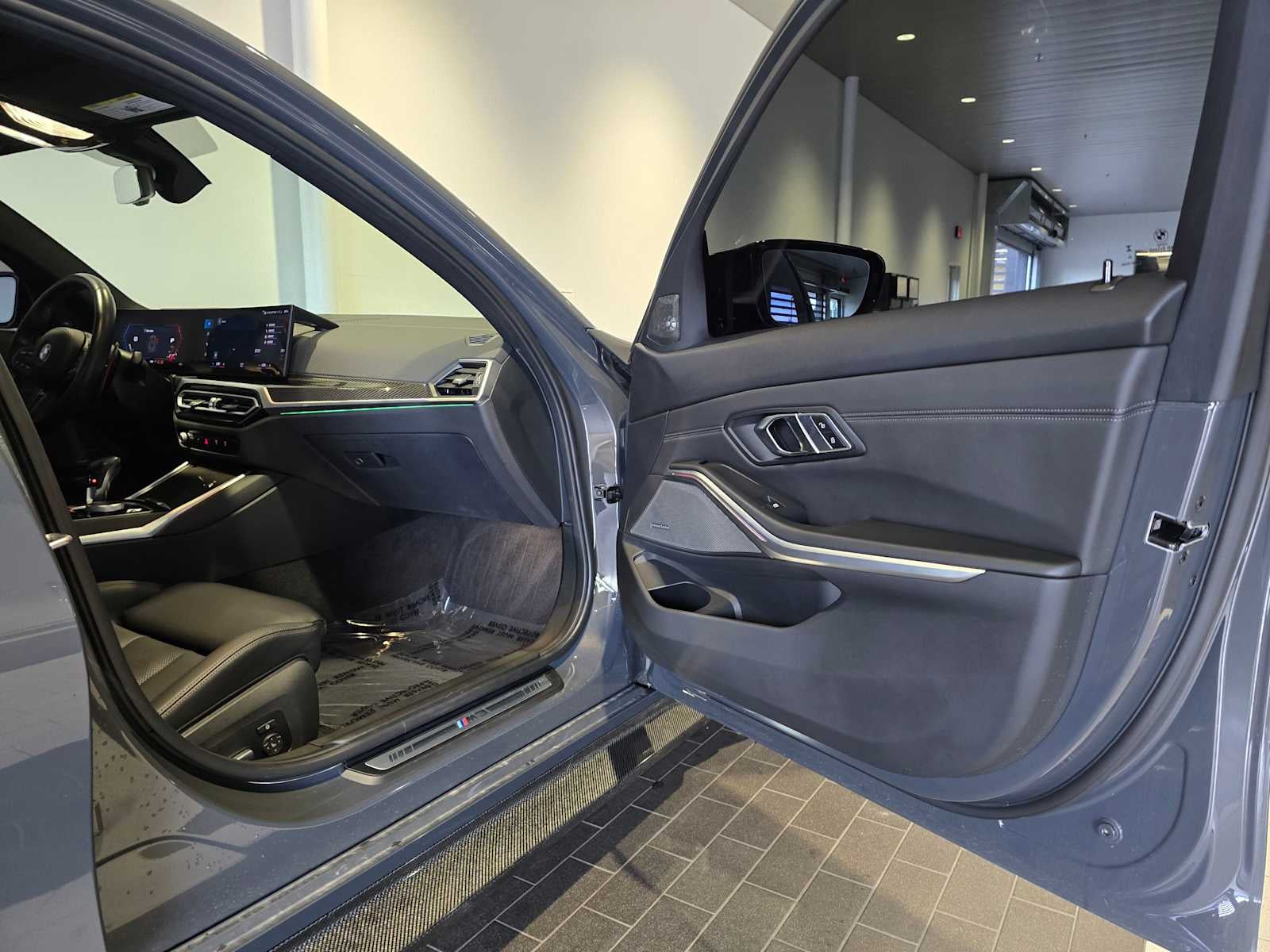 2023 BMW M3 Competition xDrive