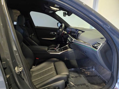 2023 BMW M3 Competition xDrive