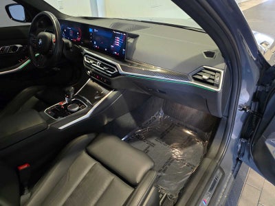 2023 BMW M3 Competition xDrive