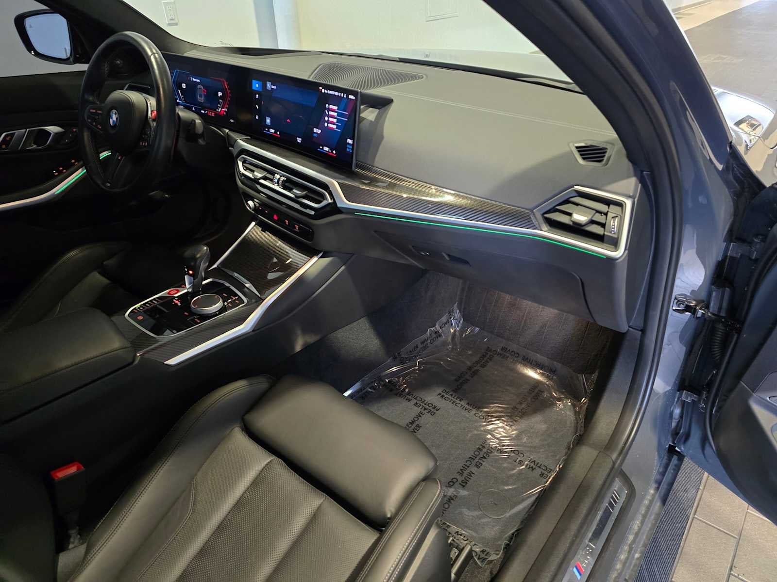 2023 BMW M3 Competition xDrive