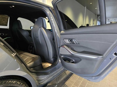 2023 BMW M3 Competition xDrive