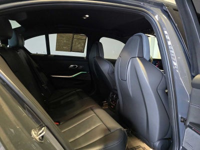 2023 BMW M3 Competition xDrive