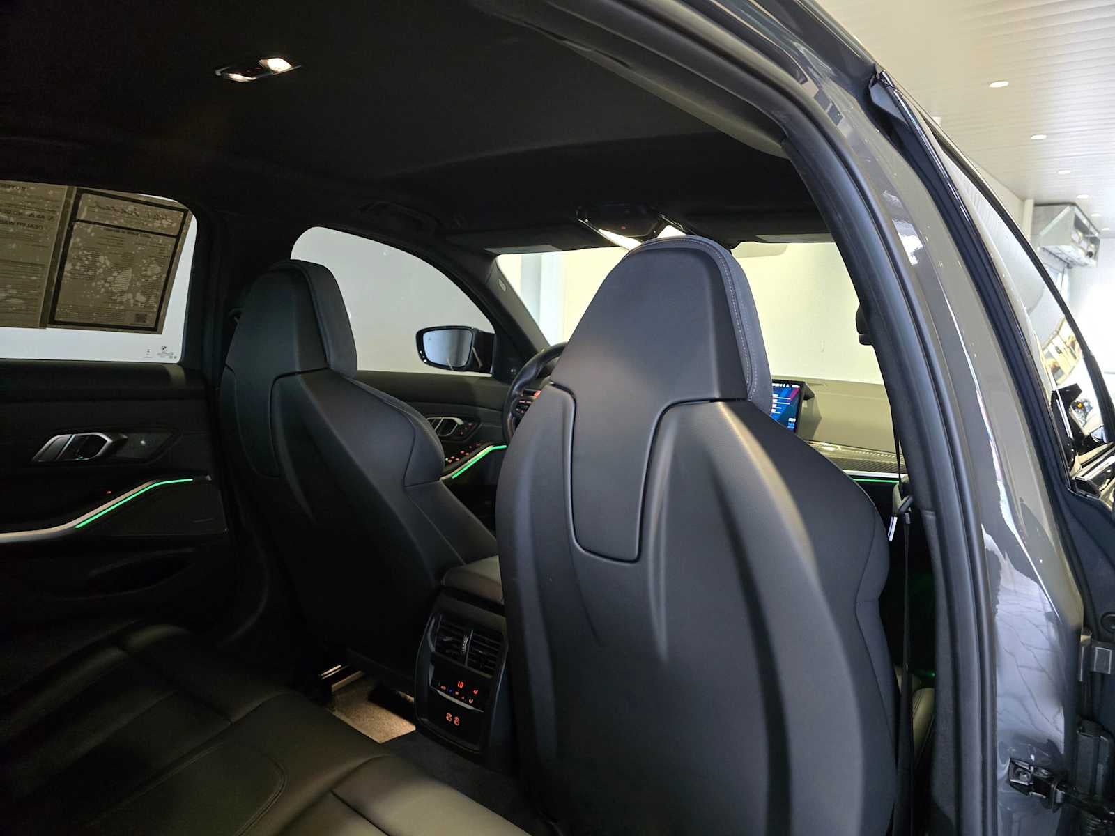 2023 BMW M3 Competition xDrive