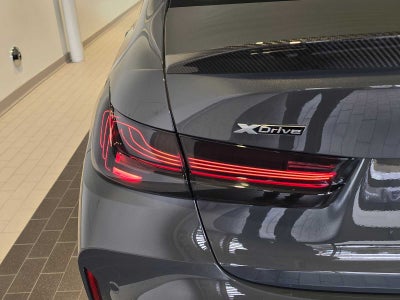 2023 BMW M3 Competition xDrive