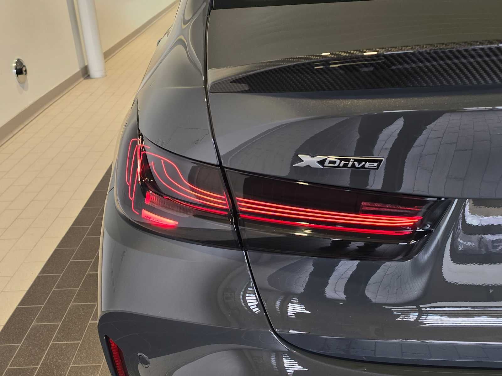 2023 BMW M3 Competition xDrive