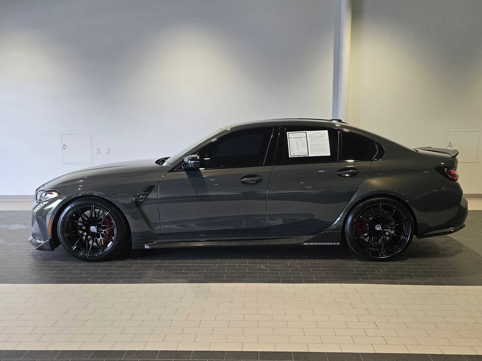 2023 BMW M3 Competition xDrive