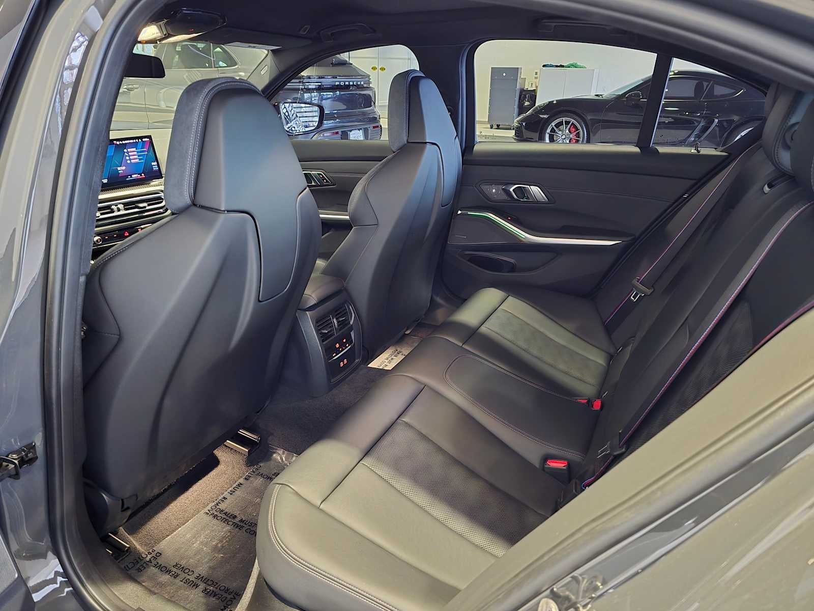 2023 BMW M3 Competition xDrive