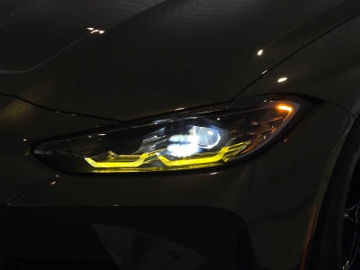 2023 BMW M3 Competition xDrive