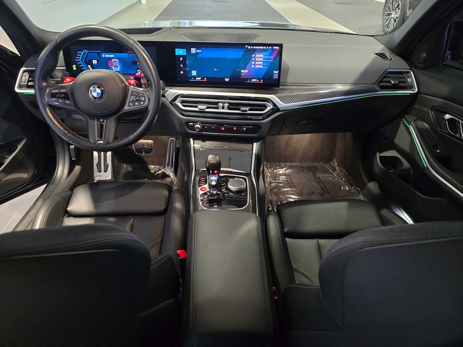 2023 BMW M3 Competition xDrive