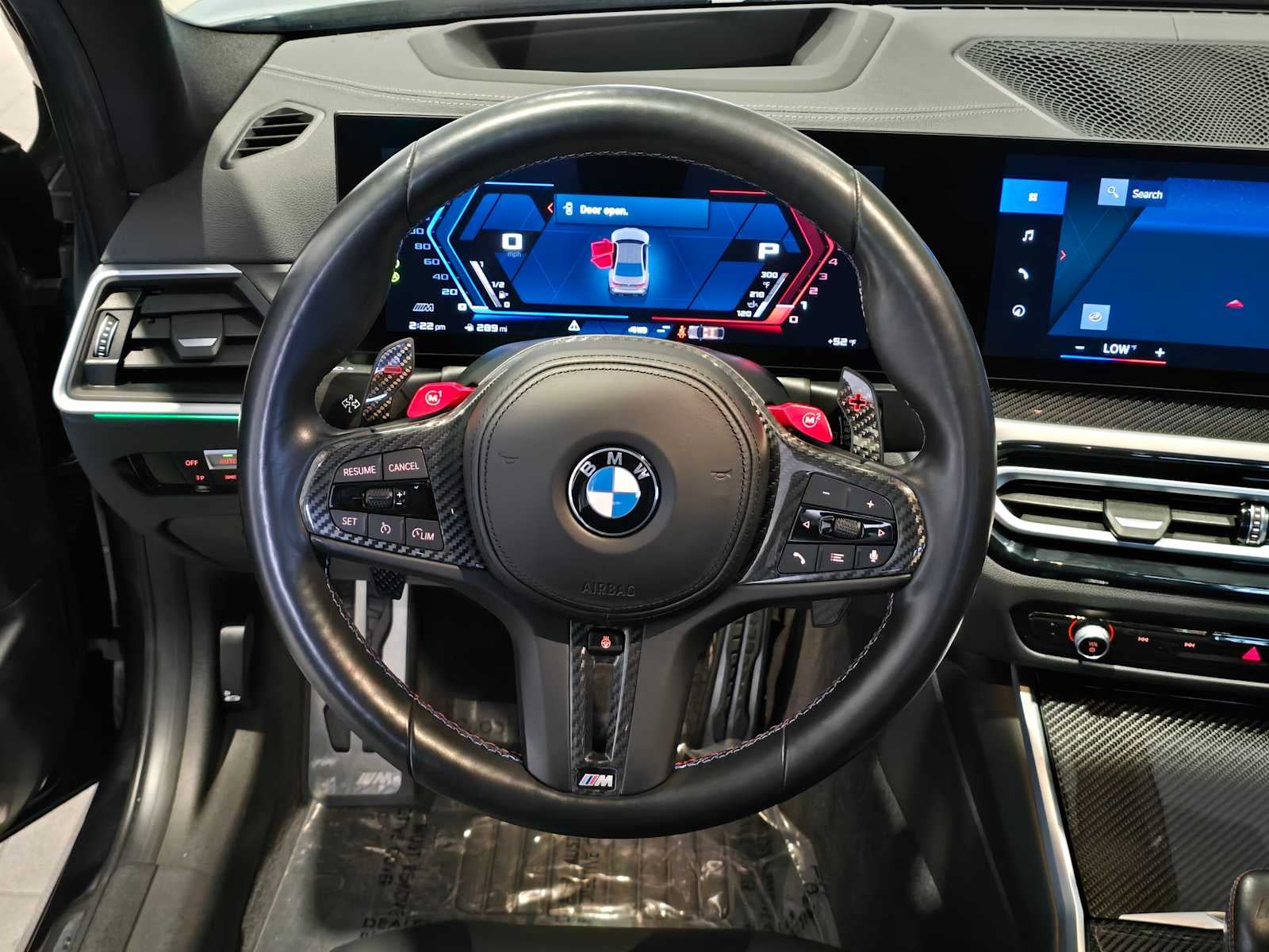 2023 BMW M3 Competition xDrive