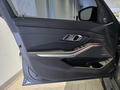 2023 BMW M3 Competition xDrive