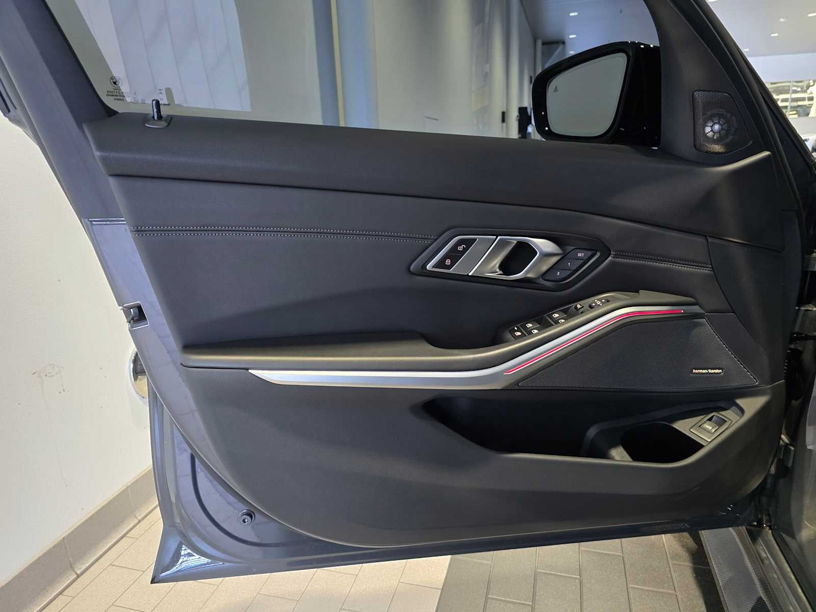 2023 BMW M3 Competition xDrive