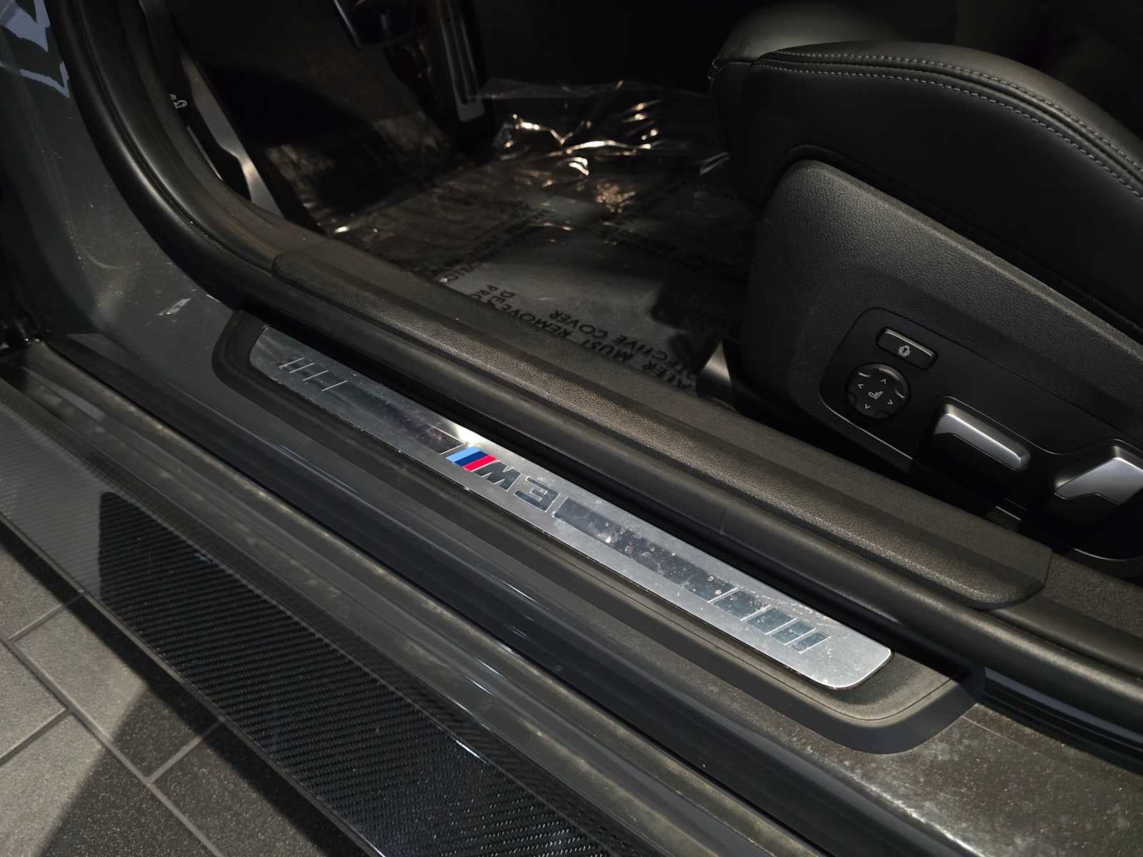 2023 BMW M3 Competition xDrive