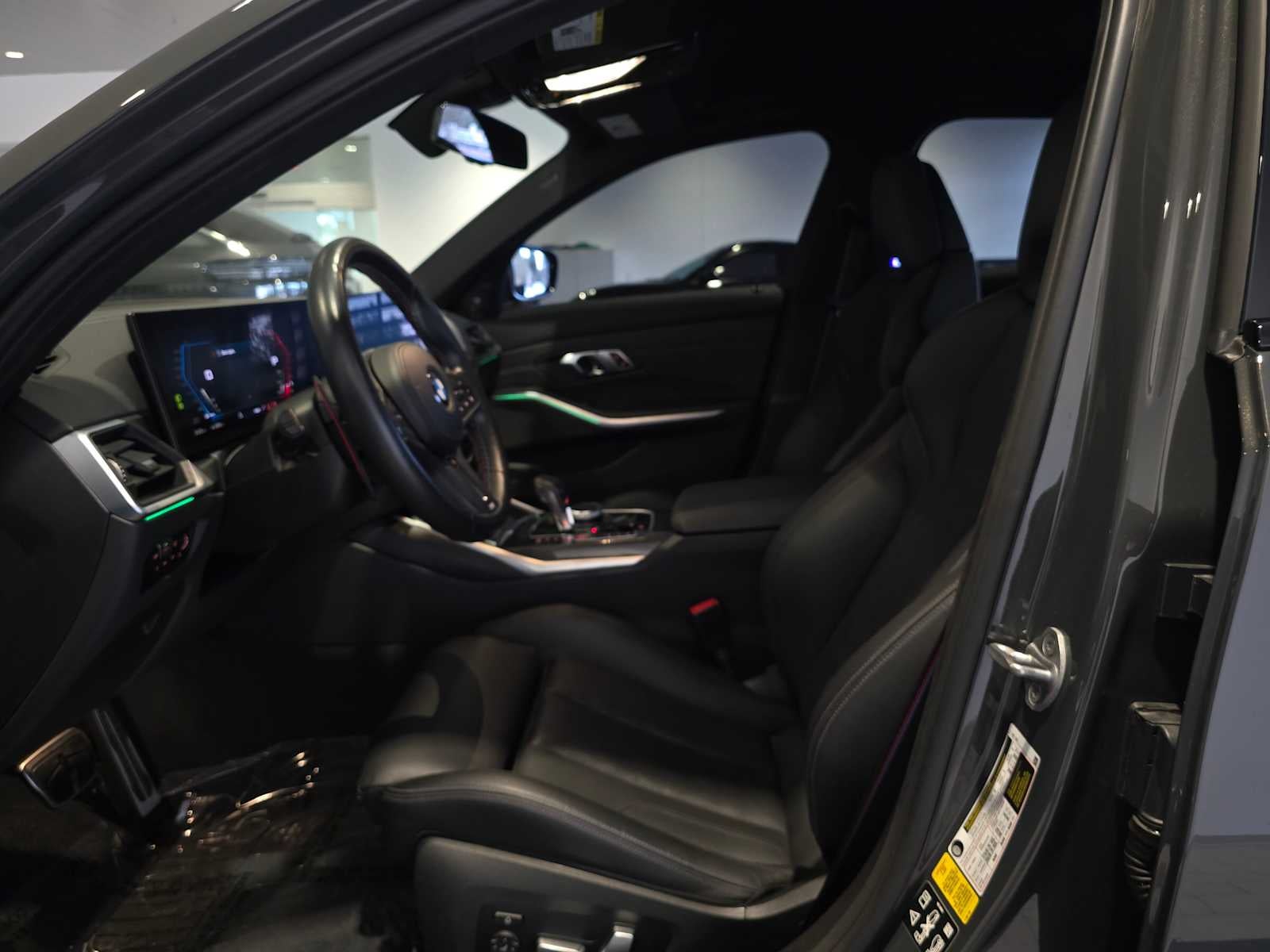 2023 BMW M3 Competition xDrive