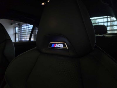 2023 BMW M3 Competition xDrive