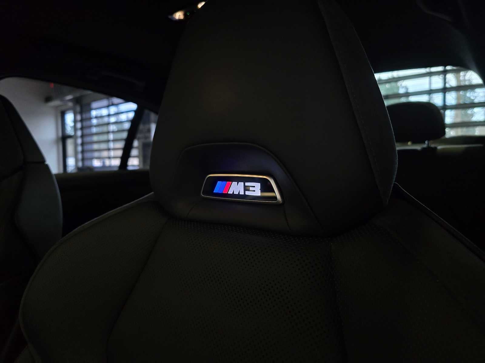 2023 BMW M3 Competition xDrive