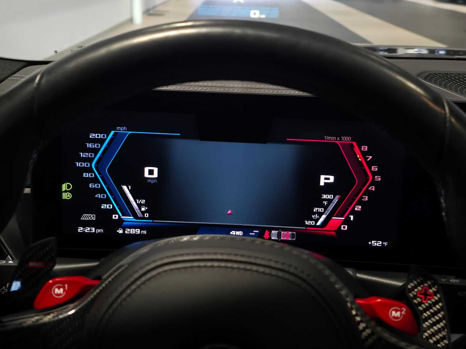 2023 BMW M3 Competition xDrive