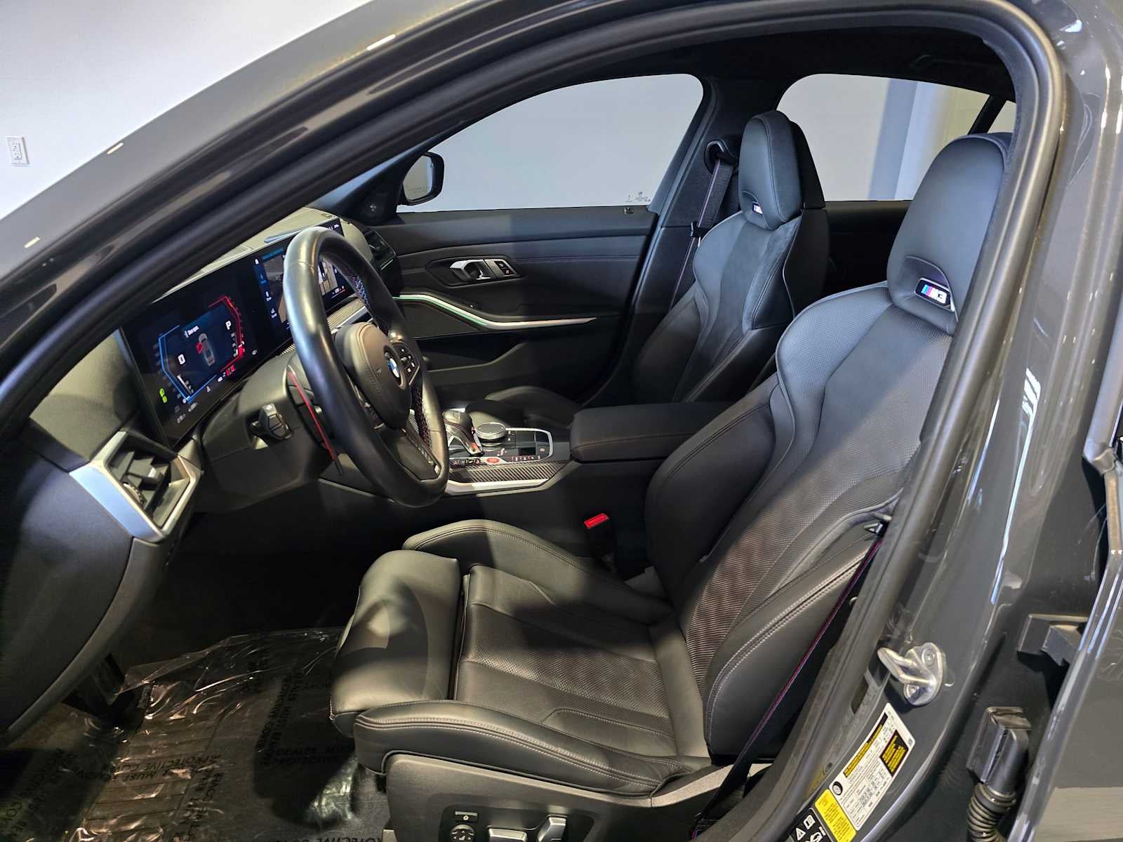 2023 BMW M3 Competition xDrive