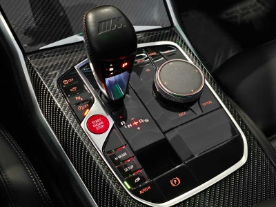 2023 BMW M3 Competition xDrive
