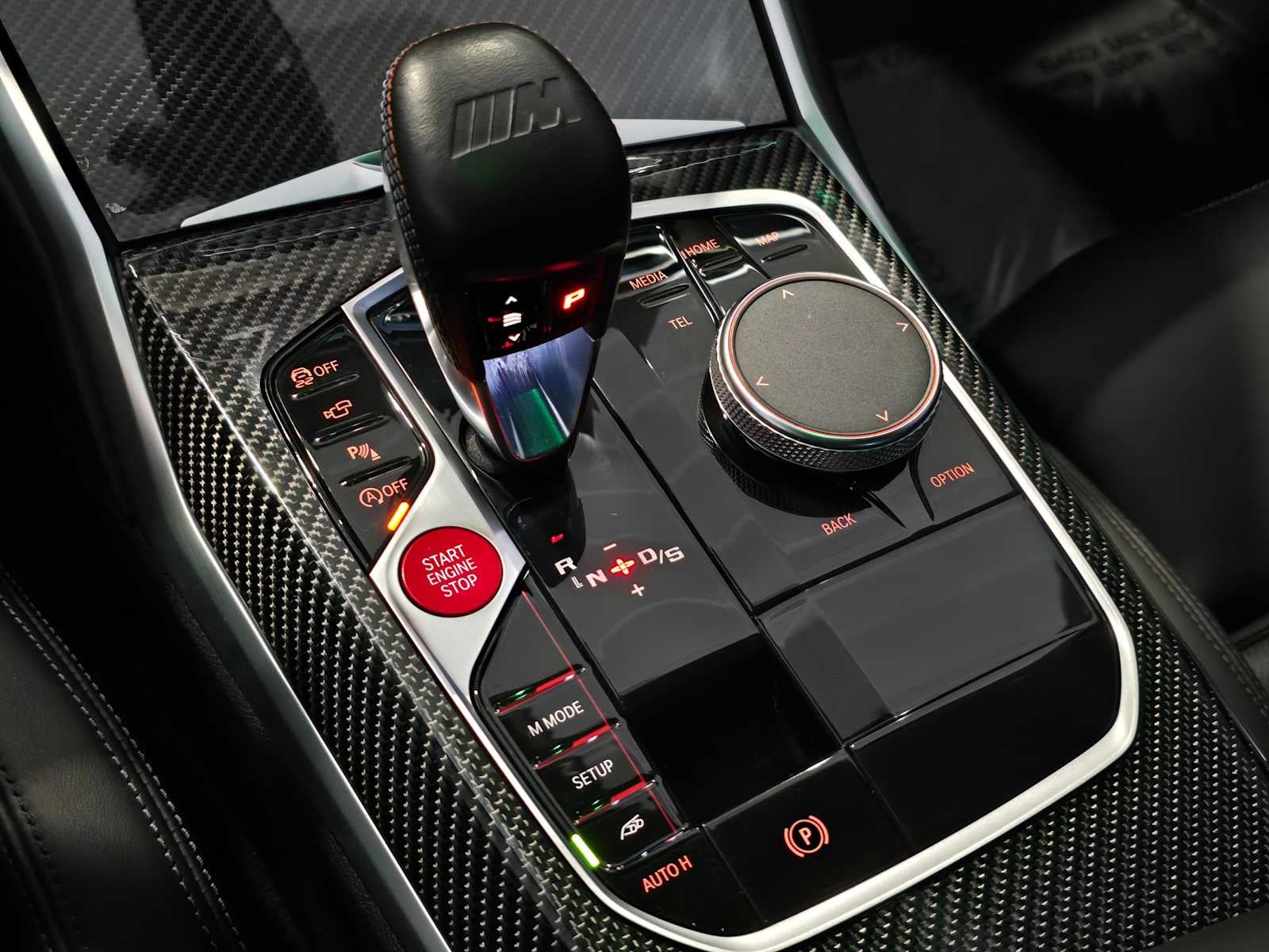 2023 BMW M3 Competition xDrive