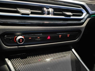 2023 BMW M3 Competition xDrive