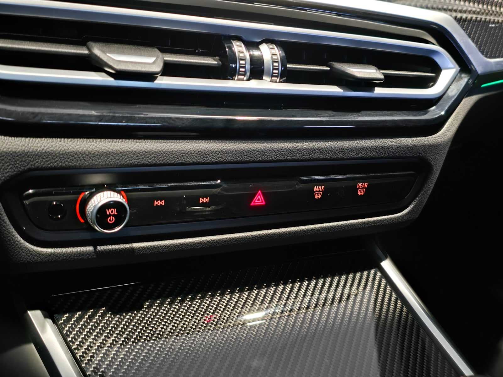 2023 BMW M3 Competition xDrive