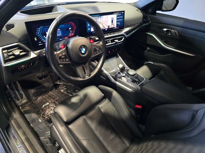 2023 BMW M3 Competition xDrive