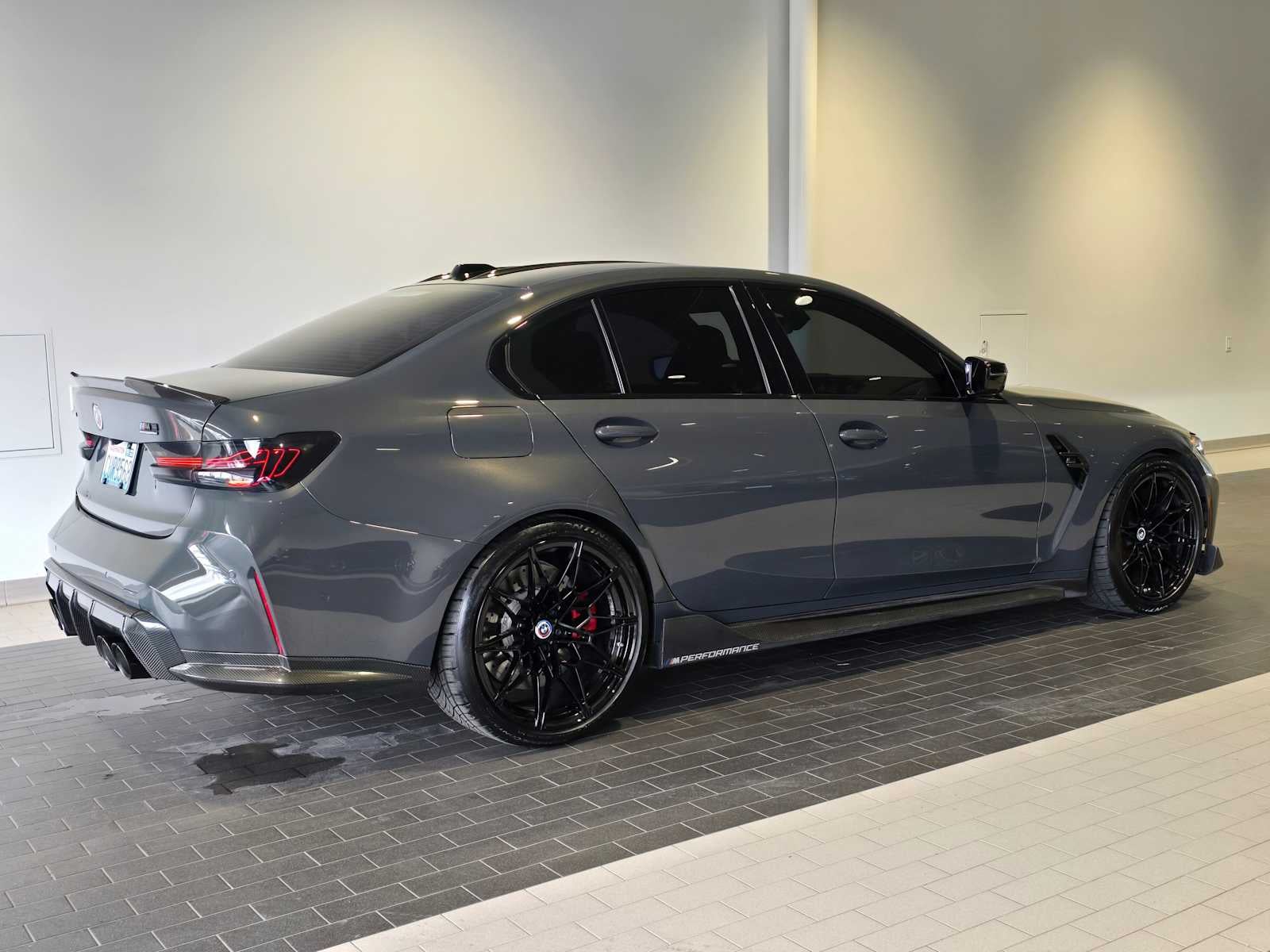 2023 BMW M3 Competition xDrive