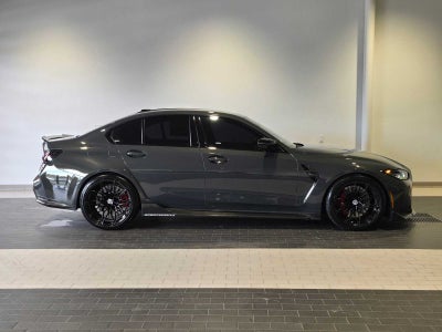2023 BMW M3 Competition xDrive