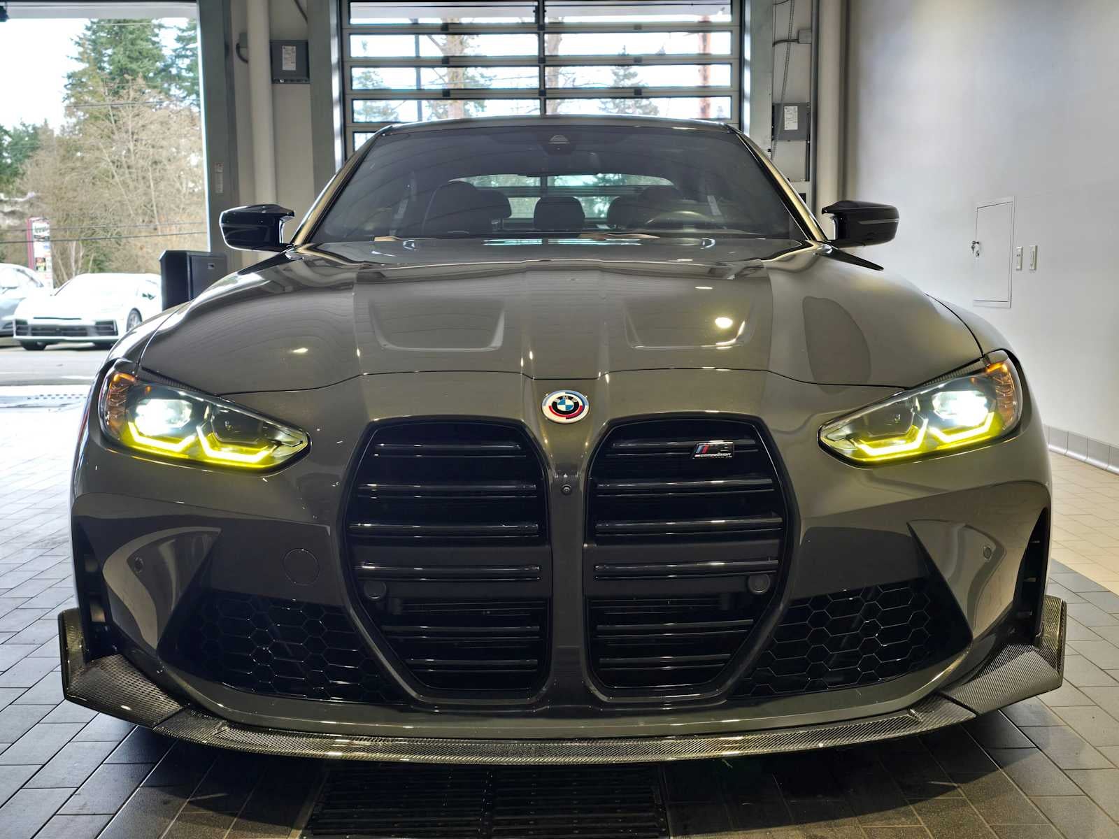 2023 BMW M3 Competition xDrive