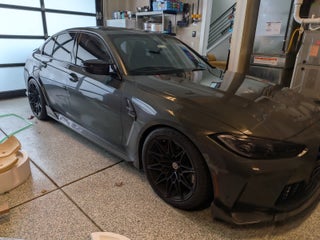 2023 BMW M3 Competition xDrive