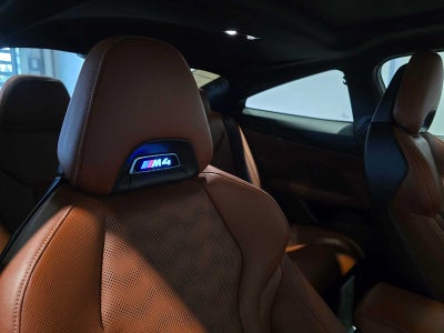 2024 BMW M4 Base
