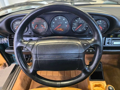 1991 Porsche 911 Turbo Base