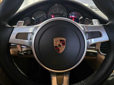 2016 Porsche Panamera Panamera 4 Edition