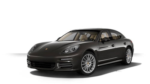 2016 Porsche Panamera 4