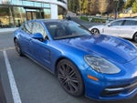 2018 Porsche Panamera 4