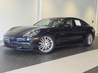 2020 Porsche Panamera Panamera 4