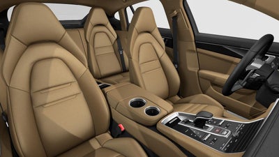 2020 Porsche Panamera Panamera 4