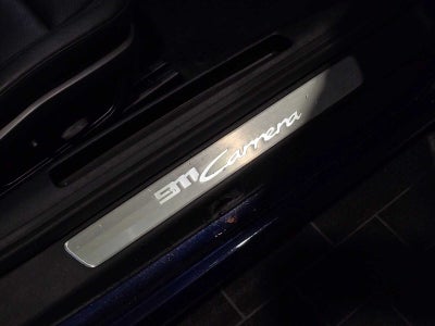 2020 Porsche 911 Carrera