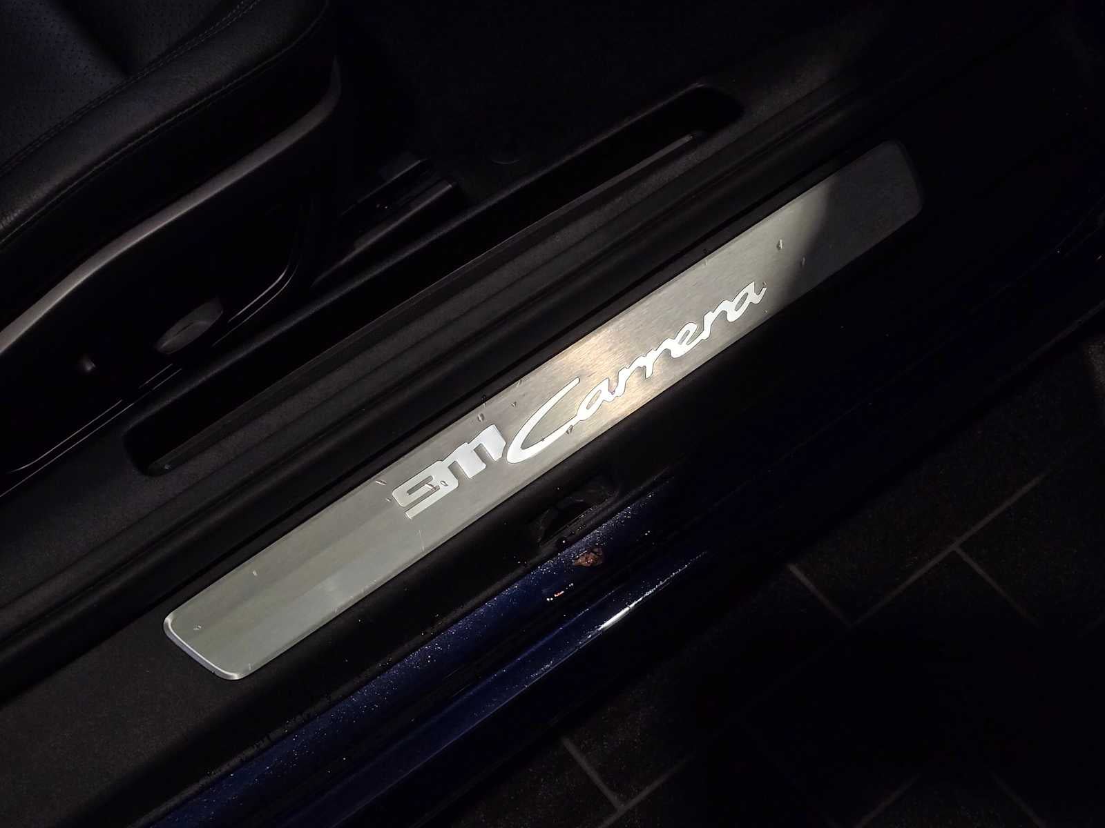 2020 Porsche 911 Carrera