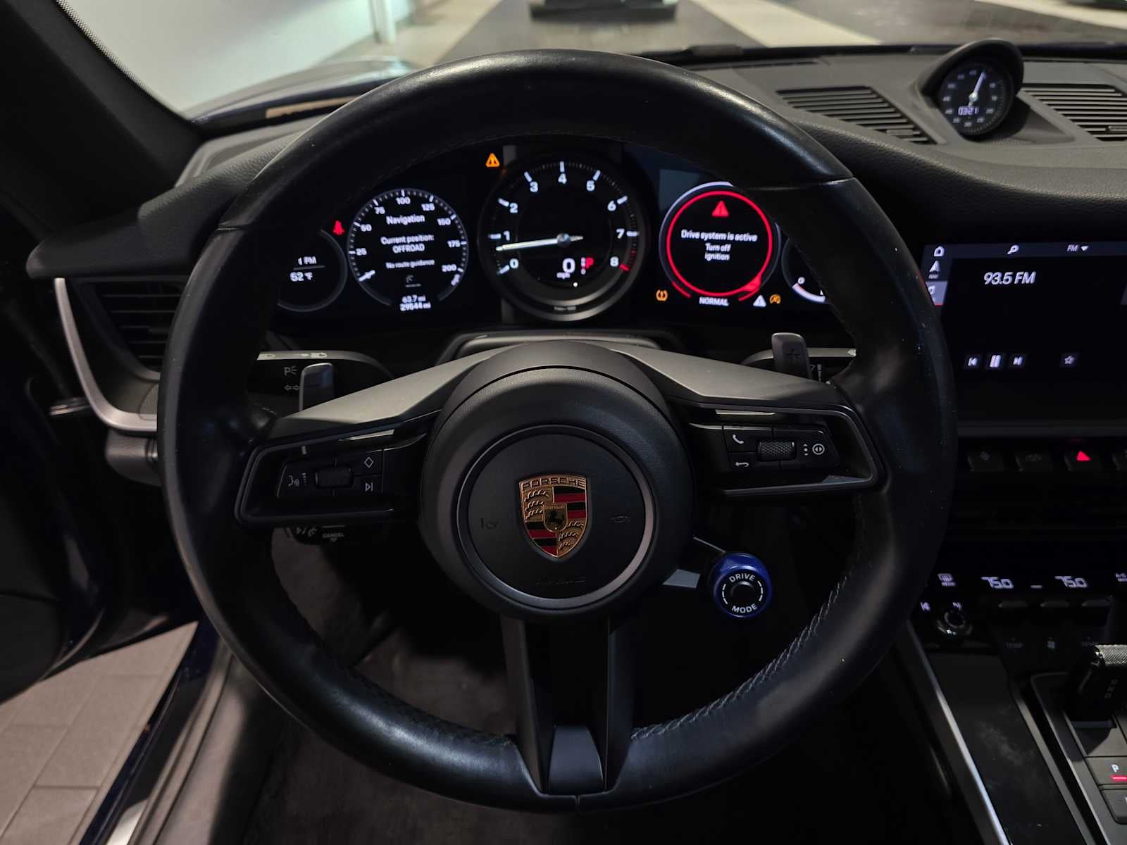 2020 Porsche 911 Carrera