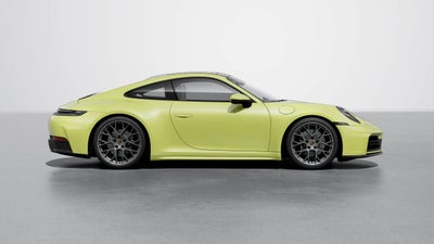 2025 Porsche 911 Carrera