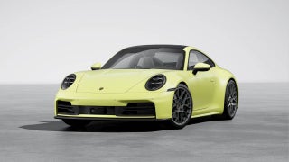 2025 Porsche 911 Carrera