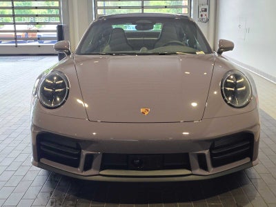 2026 Porsche 911 911 Carrera